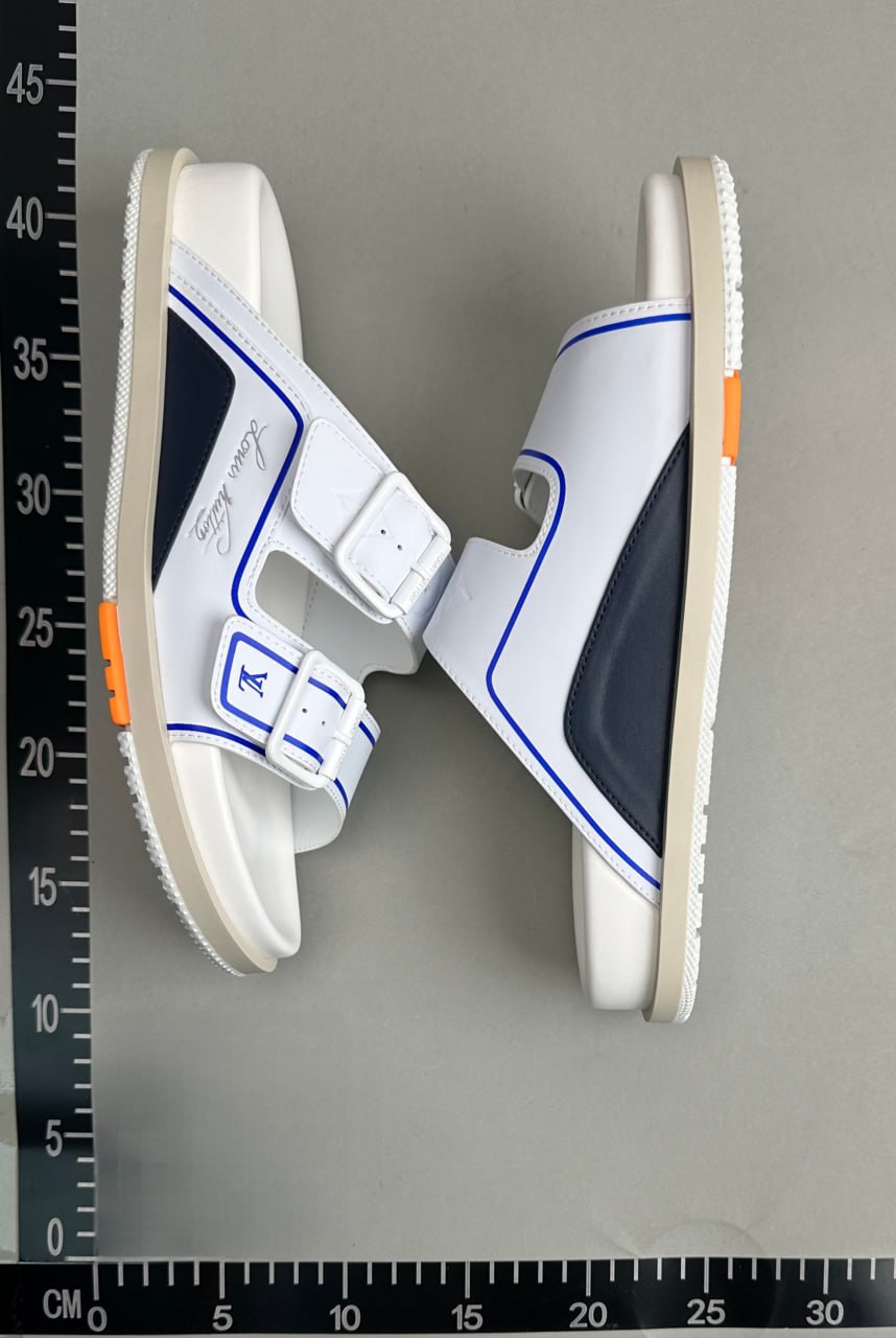 Louis Vuitton Monogram Slide Sandals [21 styles]