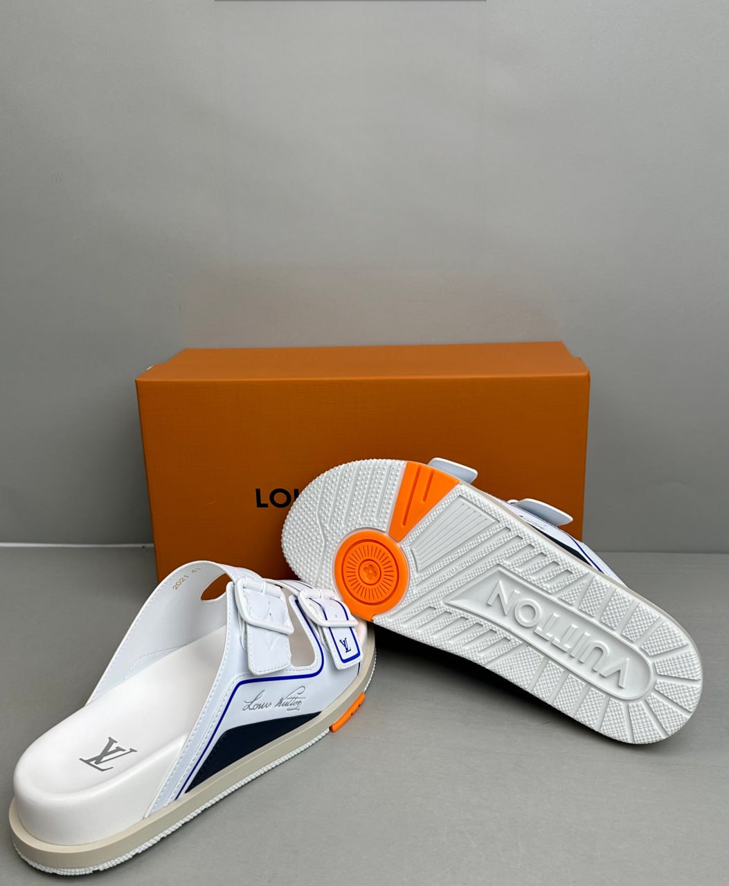 Louis Vuitton Monogram Slide Sandals [21 styles]