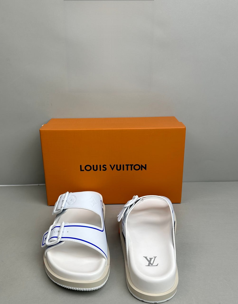 Louis Vuitton Monogram Slide Sandals [21 styles]