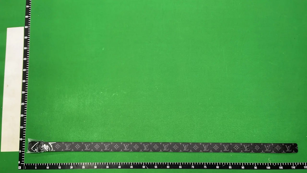 Louis Vuitton Damier Ebene & Monogram Belts [40 styles]