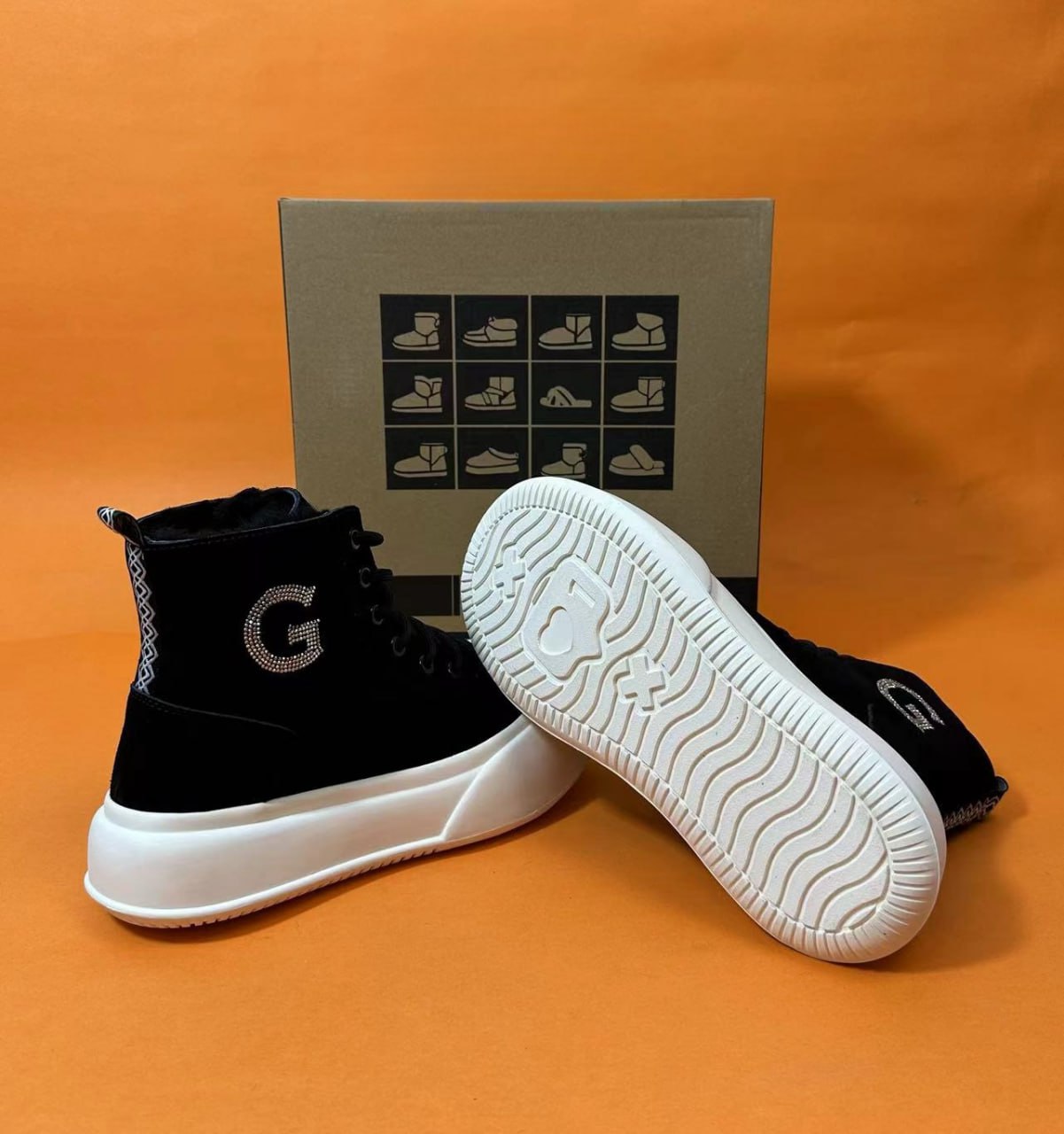 UGG Boots [19 styles]