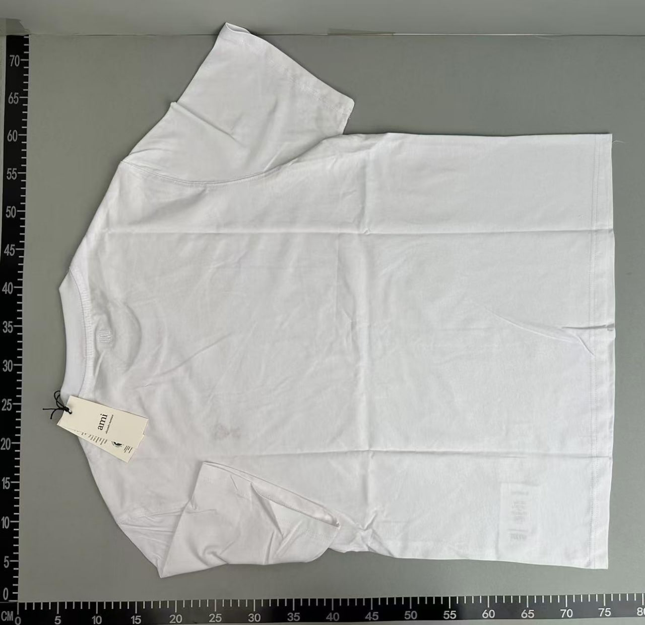 Ami Paris Heart Logo T-Shirt [17 styles]