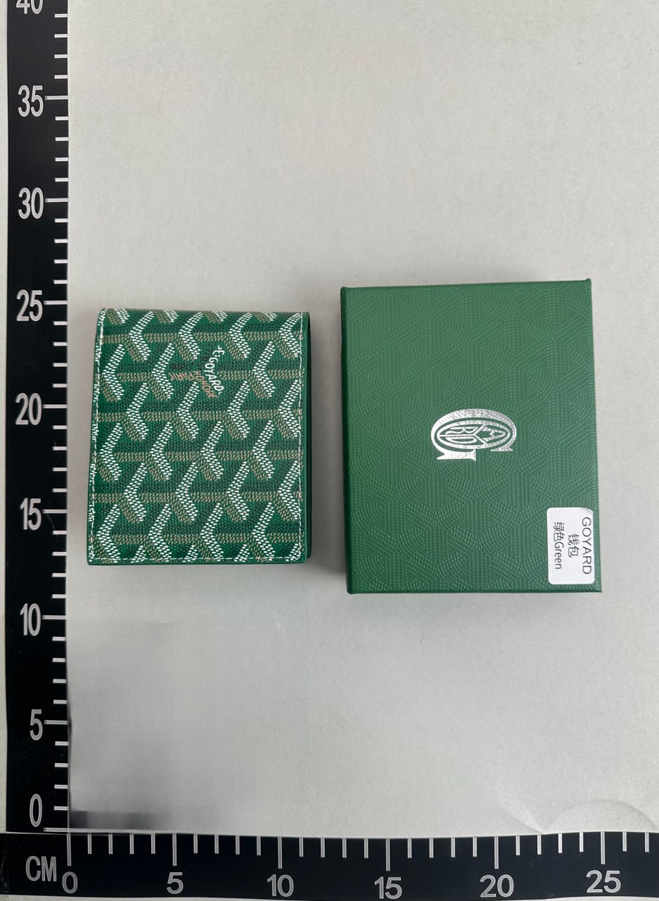 Goyard Saint Louis Wallet [9 styles]