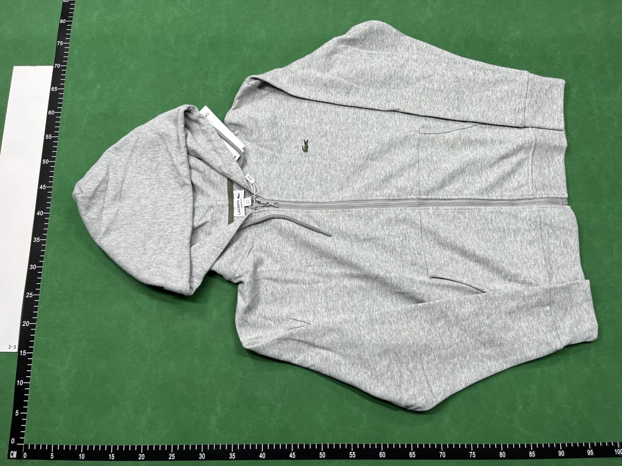Lacoste & Polo Ralph Lauren Hoodie Sets [40 styles]