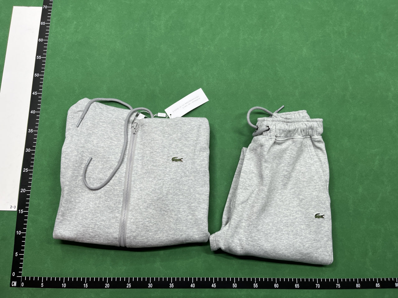 Lacoste & Polo Ralph Lauren Hoodie Sets [40 styles]