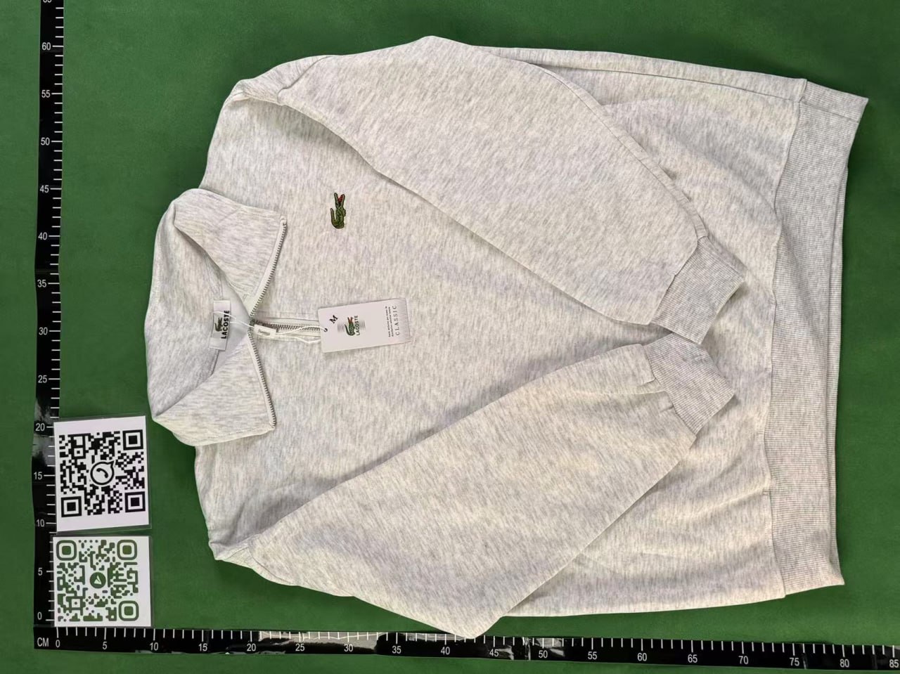Lacoste Crocodile Logo Sweatshirt [34 styles]