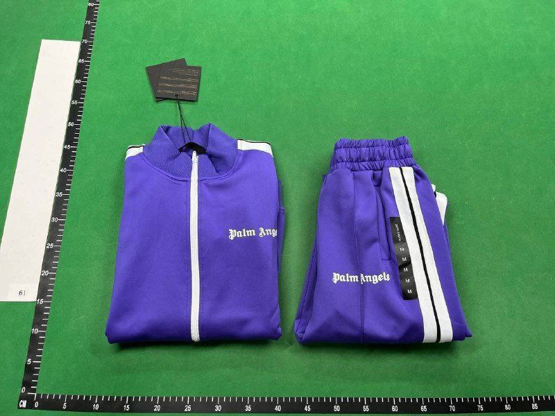 Palm Angels Track Jacket & Pants Set [33 styles]