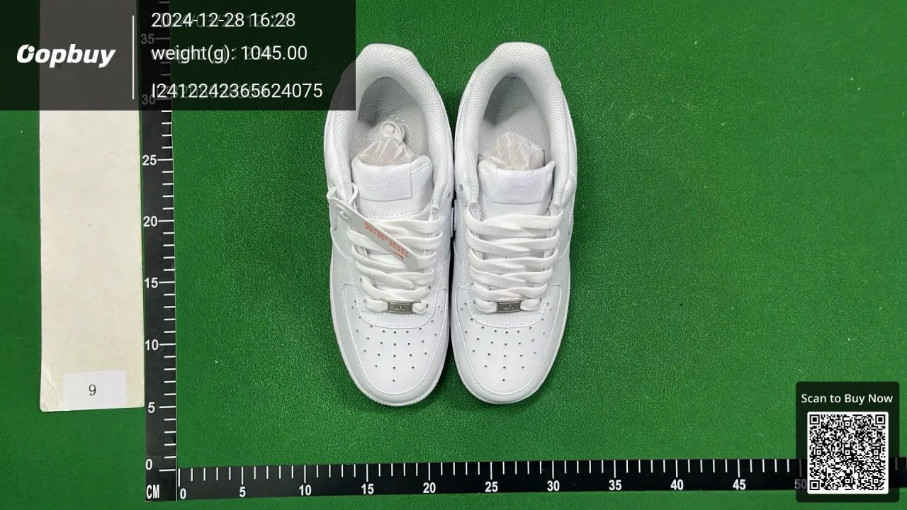 Nike Air Force 1 Sneakers [22 styles]