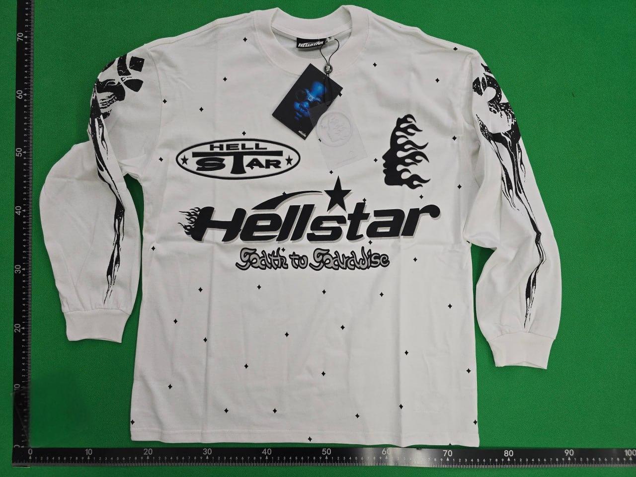 Hellstar Long Sleeve T-Shirts [24 styles]
