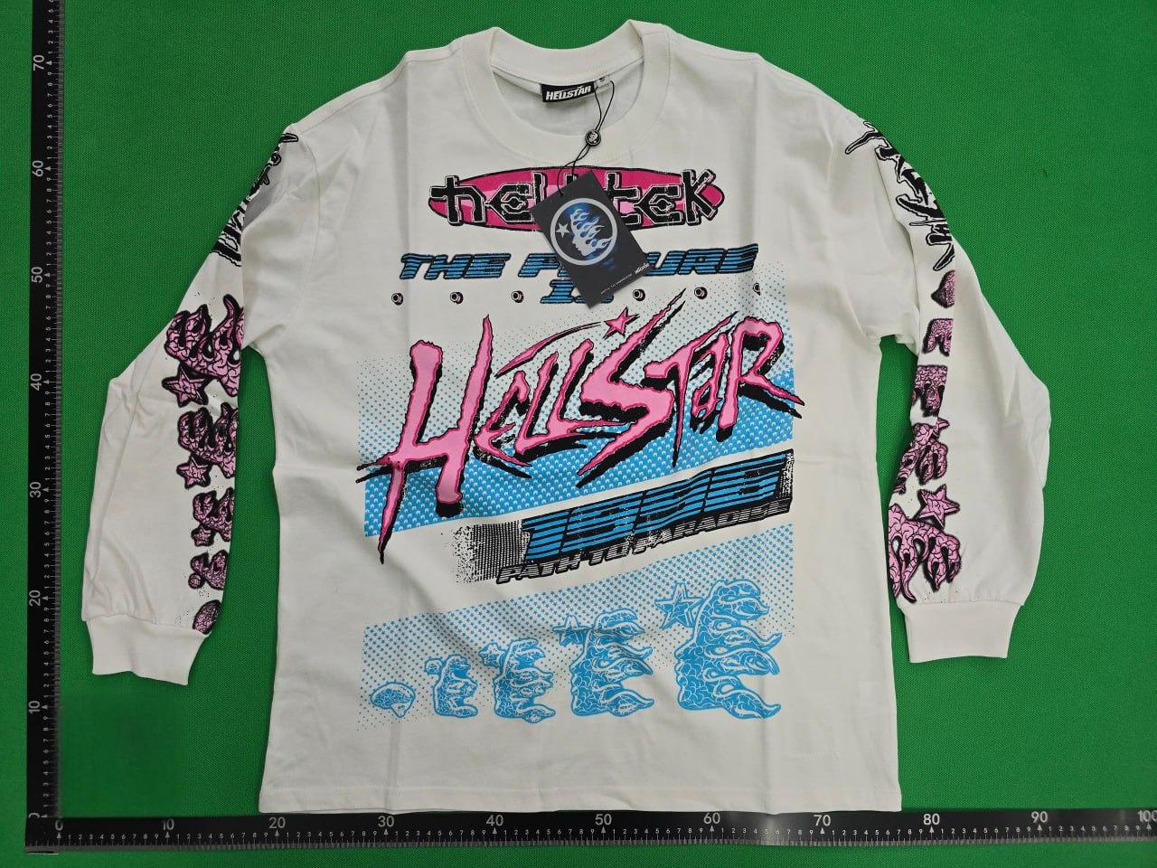 Hellstar Long Sleeve T-Shirts [24 styles]