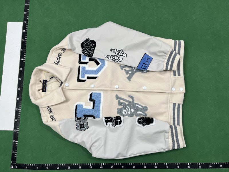 Louis Vuitton Varsity Jackets [40 styles]
