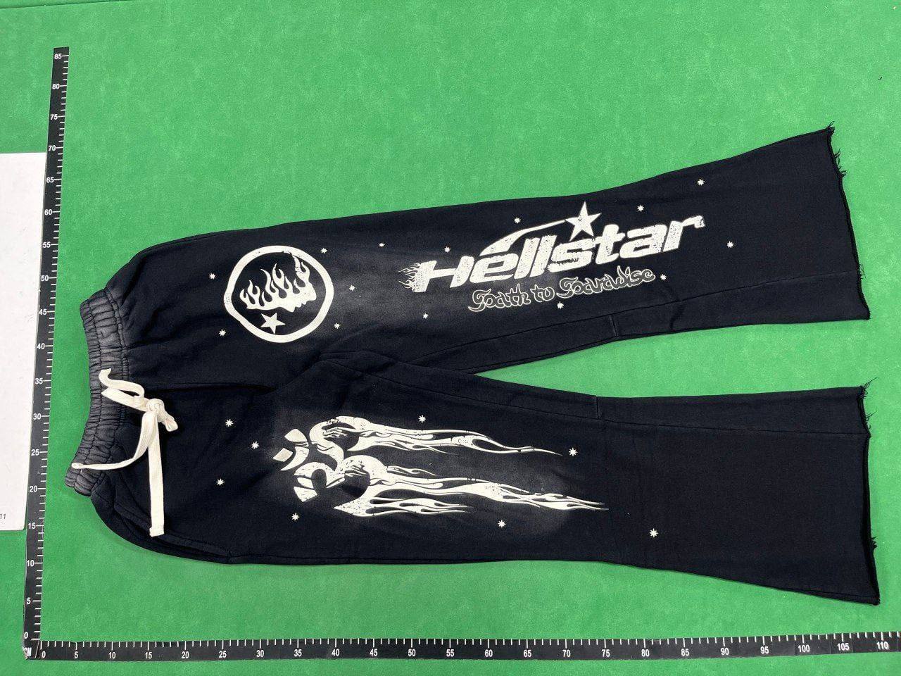 Hellstar Hoodie & Pants Sets [40 styles]