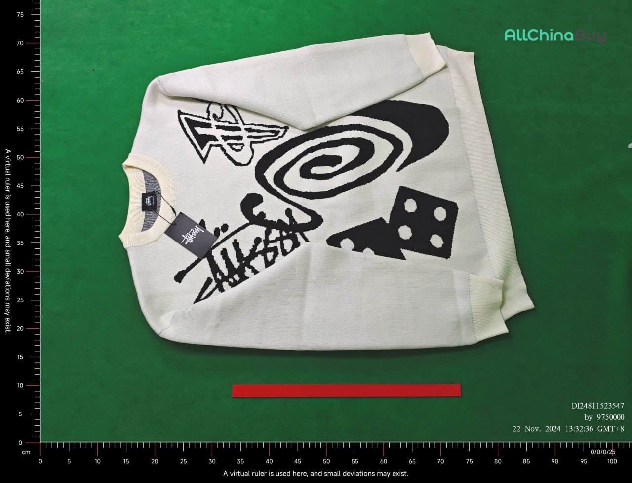 Stüssy Sweaters [31 styles]