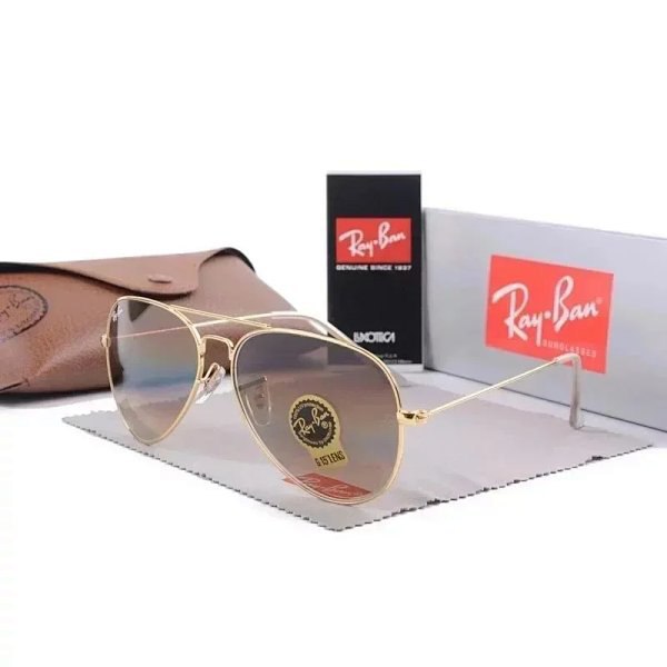 Ray-Ban Sunglasses [27 styles]