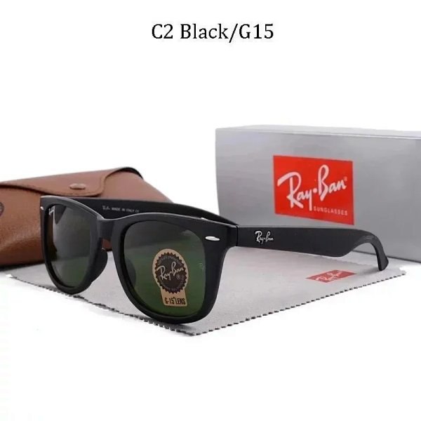 Ray-Ban Sunglasses [27 styles]