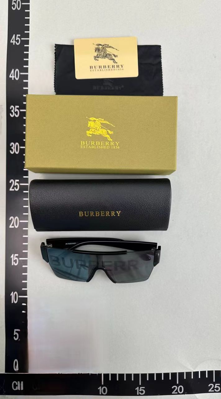 Burberry 4277 Sunglasses [5 styles]