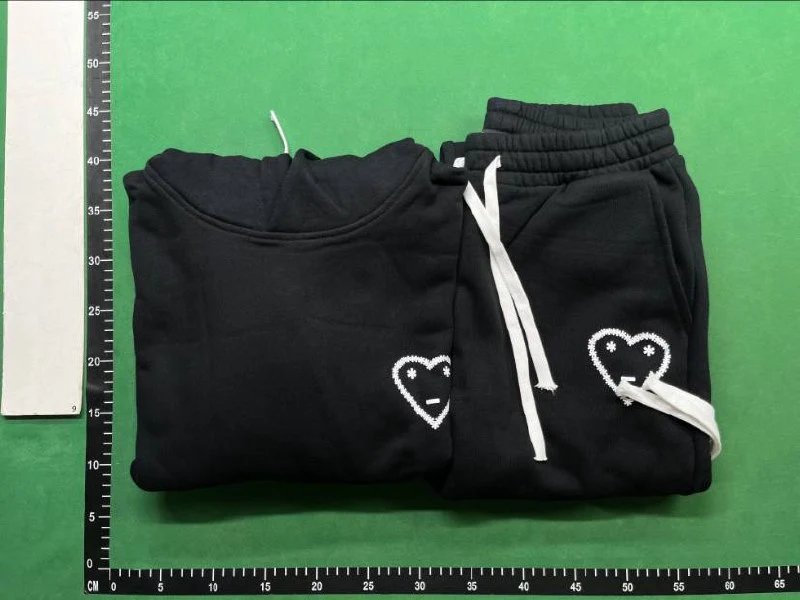 Carsicko Heart Hoodie & Jogger Set [12 styles]