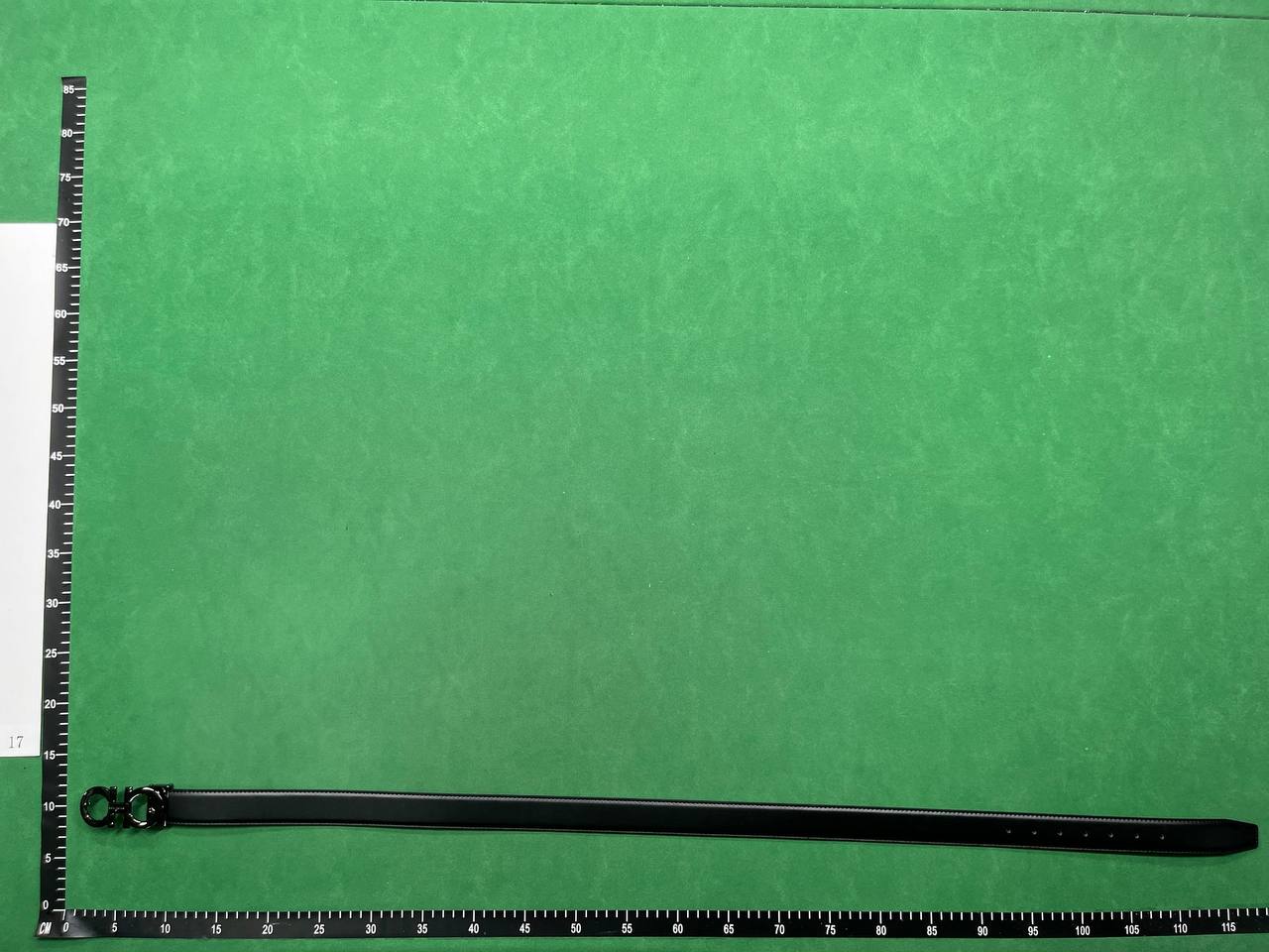 Salvatore Ferragamo Gancini Buckle Belt [16 styles]