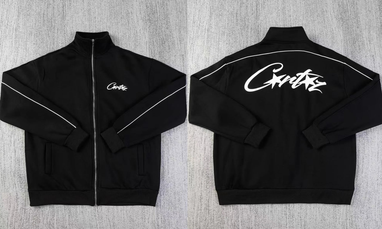 Corvette Jacket [40 styles]