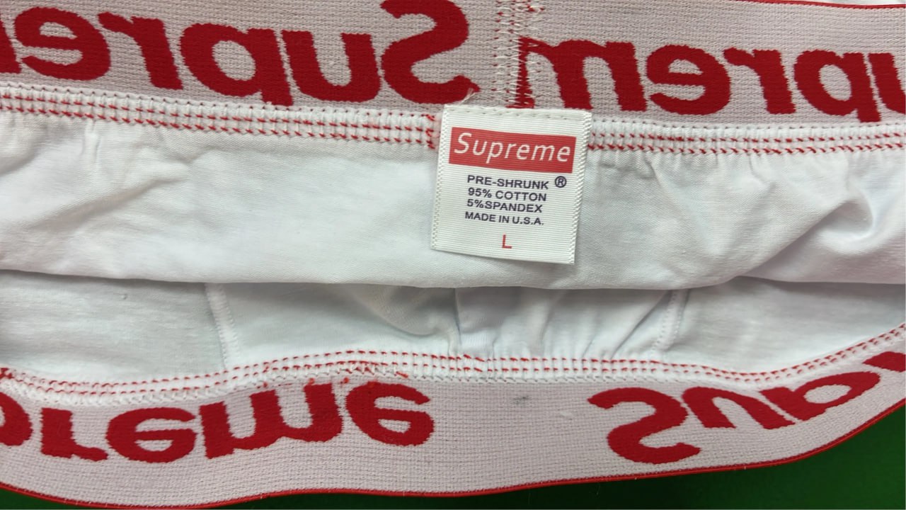 Supreme Boxer Briefs [12 styles]