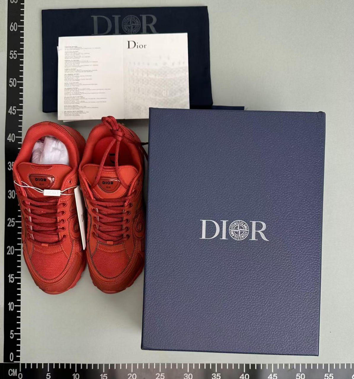 Dior B22 Sneakers [40 styles]