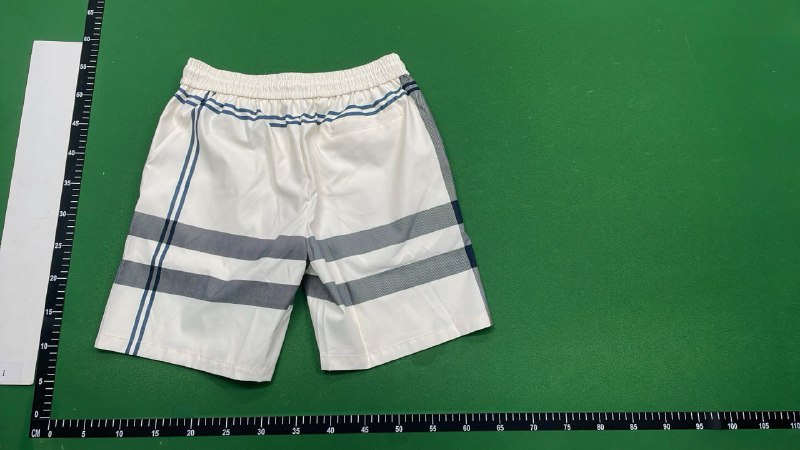 Burberry Check & Print Shorts [35 styles]