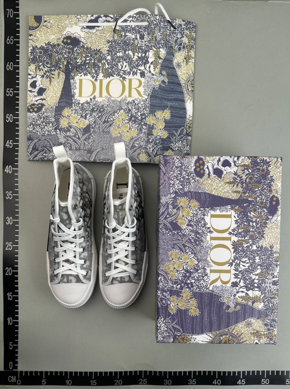 Dior B22 High-Top Sneakers [8 styles]