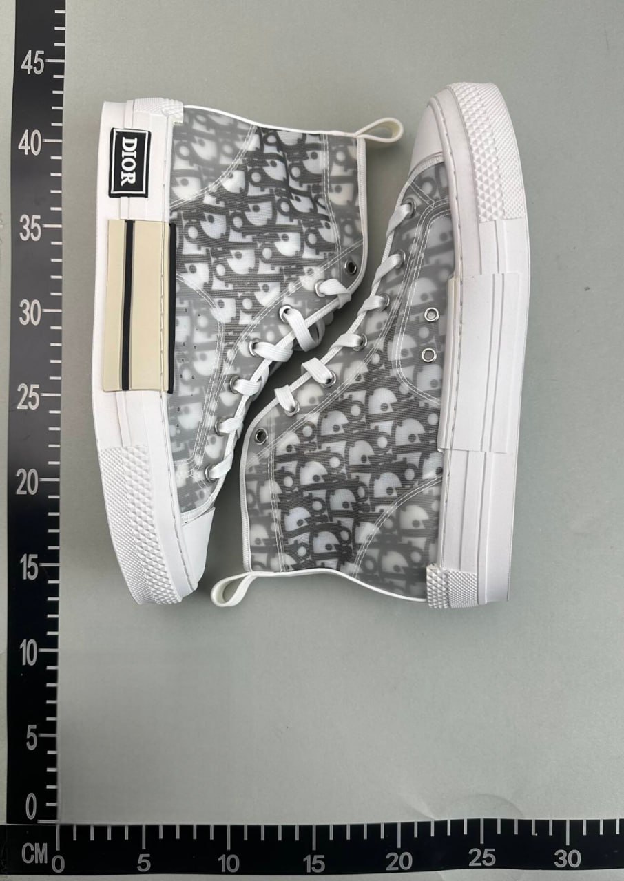 Dior B22 High-Top Sneakers [8 styles]