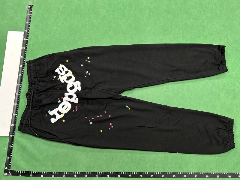 Spider Web Hoodie & Sweatpants Set [40 styles]